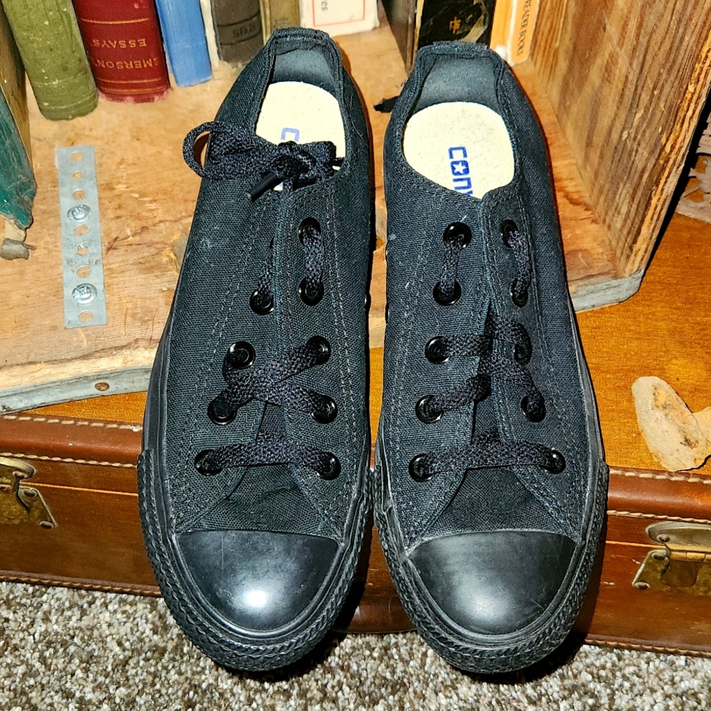 Converse lows